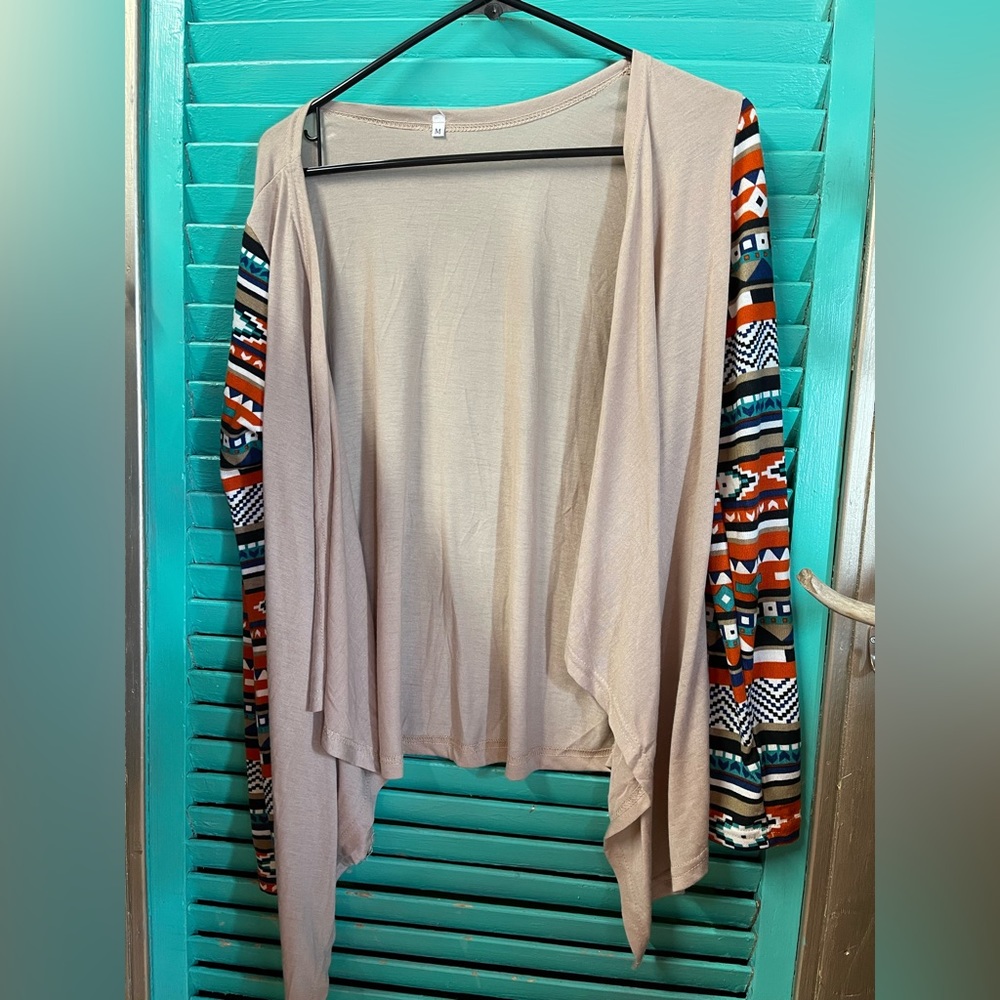New M cami jacket